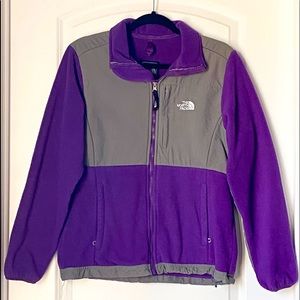 The North Face Jacket.
